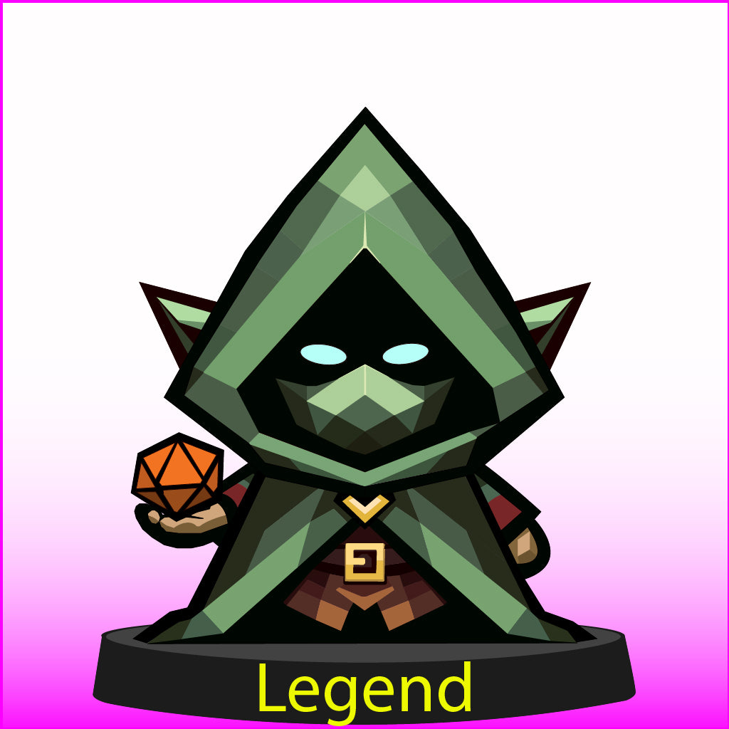 Club Membership (T4) - Legend