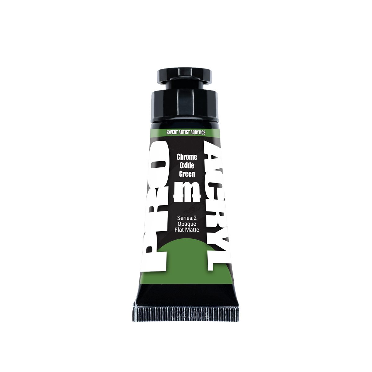 Expert Acrylics 017 - Chrome Oxide Green
