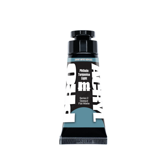 Expert Acrylics 019 - Phthalo Turquoise Light