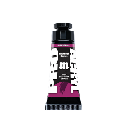 Expert Acrylics 020 - Quinacridone Magenta