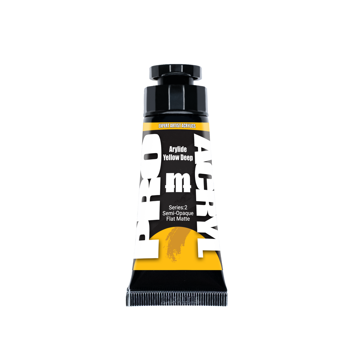 Expert Acrylics 021 - Arylide Yellow Deep