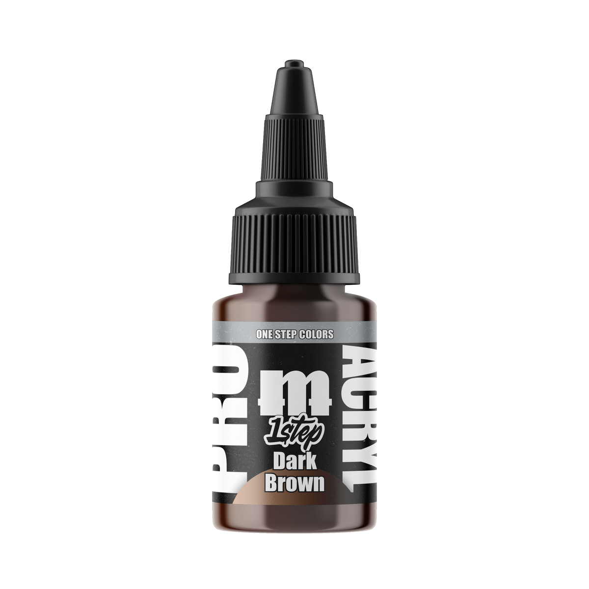 PRO Acryl 1-Step 516 - Dark Brown