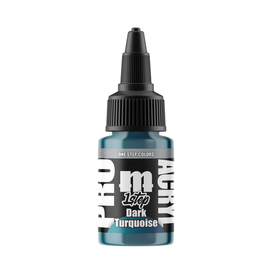 PRO Acryl 1-Step 522 - Dark Turquoise
