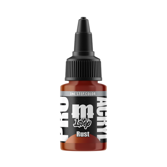 PRO Acryl 1-Step 512 - Rust