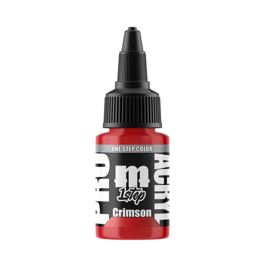 PRO Acryl 1-Step 502 - Crimson