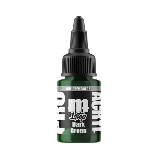 PRO Acryl 1-Step 505 - Dark Green