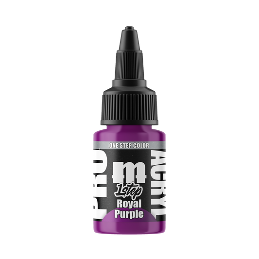 PRO Acryl 1-Step 501 - Royal Purple