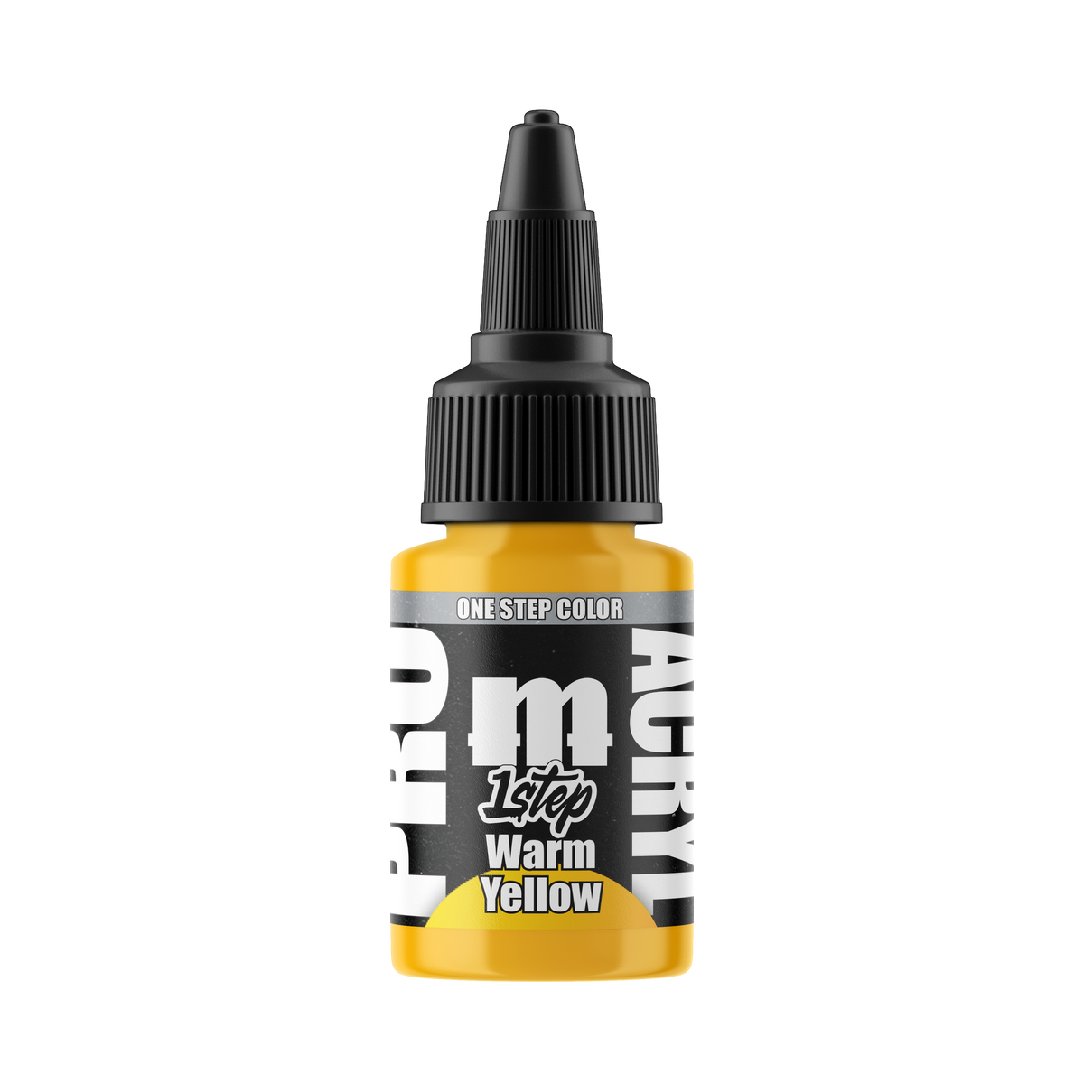 PRO Acryl 1-Step 504 - Warm Yellow