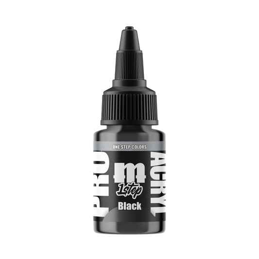 PRO Acryl 1-Step 523 - Black