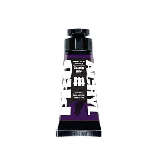 Expert Acrylics 008 - Dioxazine Violet