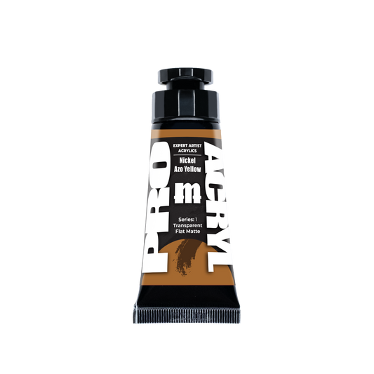 Expert Acrylics 011 - Nickel Azo Yellow