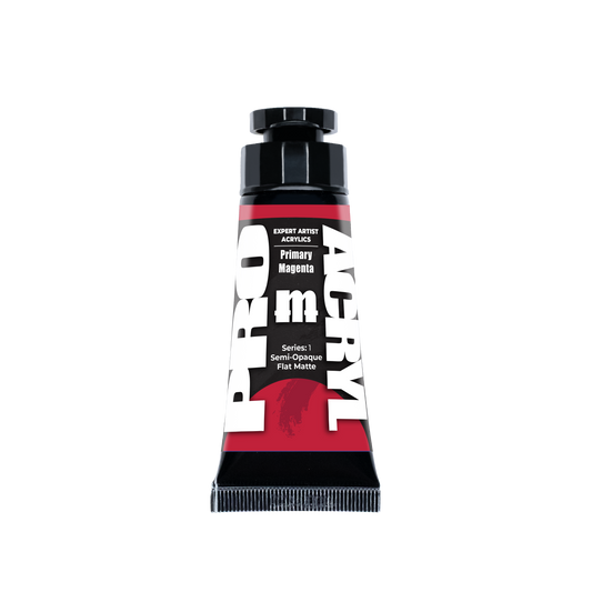 Expert Acrylics 015 - Primary Magenta