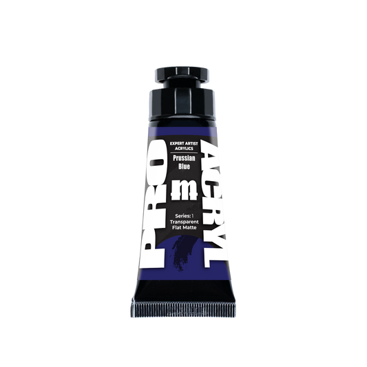 Expert Acrylics 005 - Prussian Blue