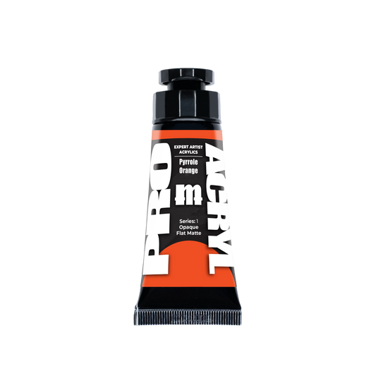 Expert Acrylics 006 - Pyrrole Orange