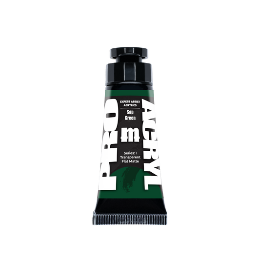 Expert Acrylics 009 - Sap Green