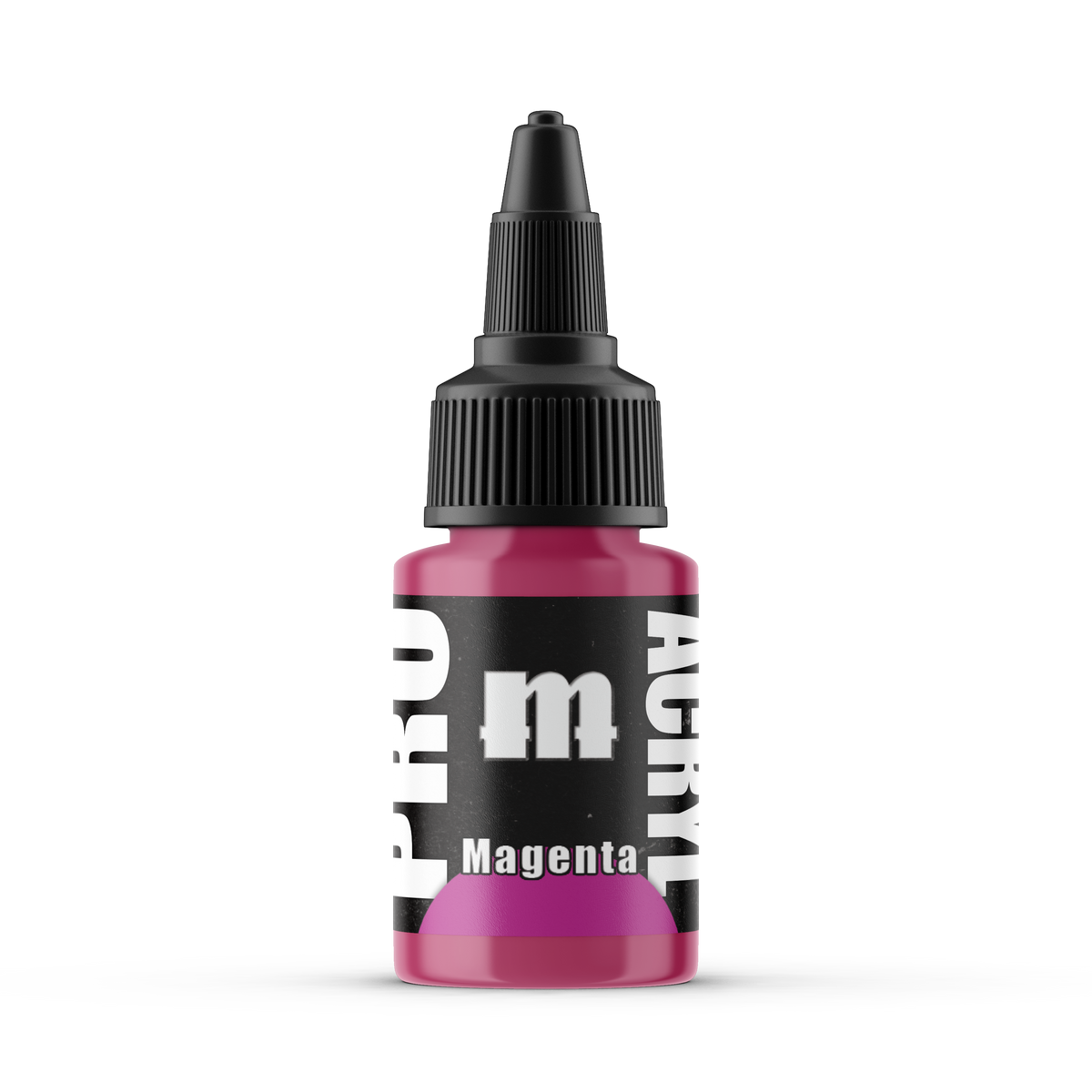 011-Pro Acryl Magenta
