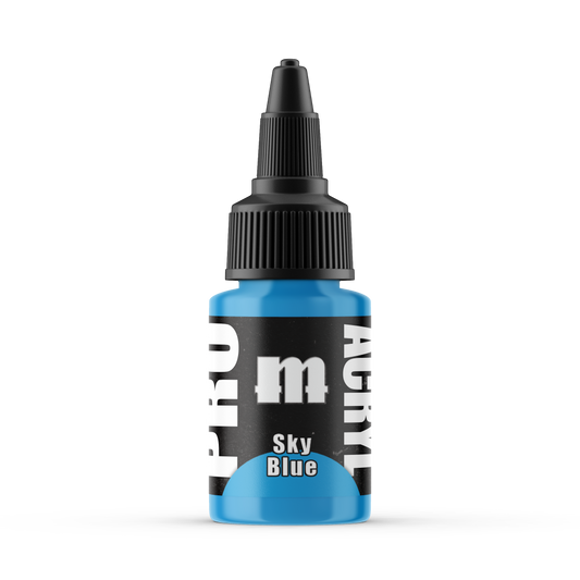 012-Pro Acryl Sky Blue