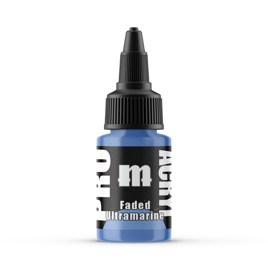 013-Pro Acryl Faded Ultramarine