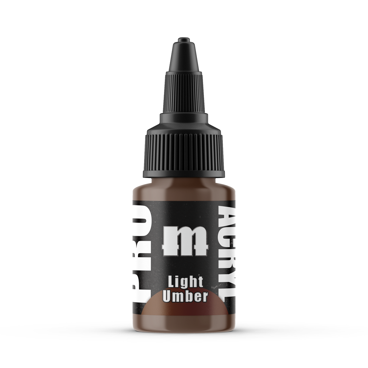 018-Pro Acryl Light Umber