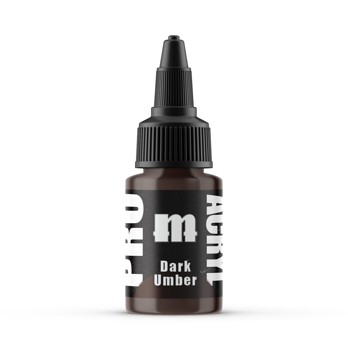 019-Pro Acryl Dark Umber