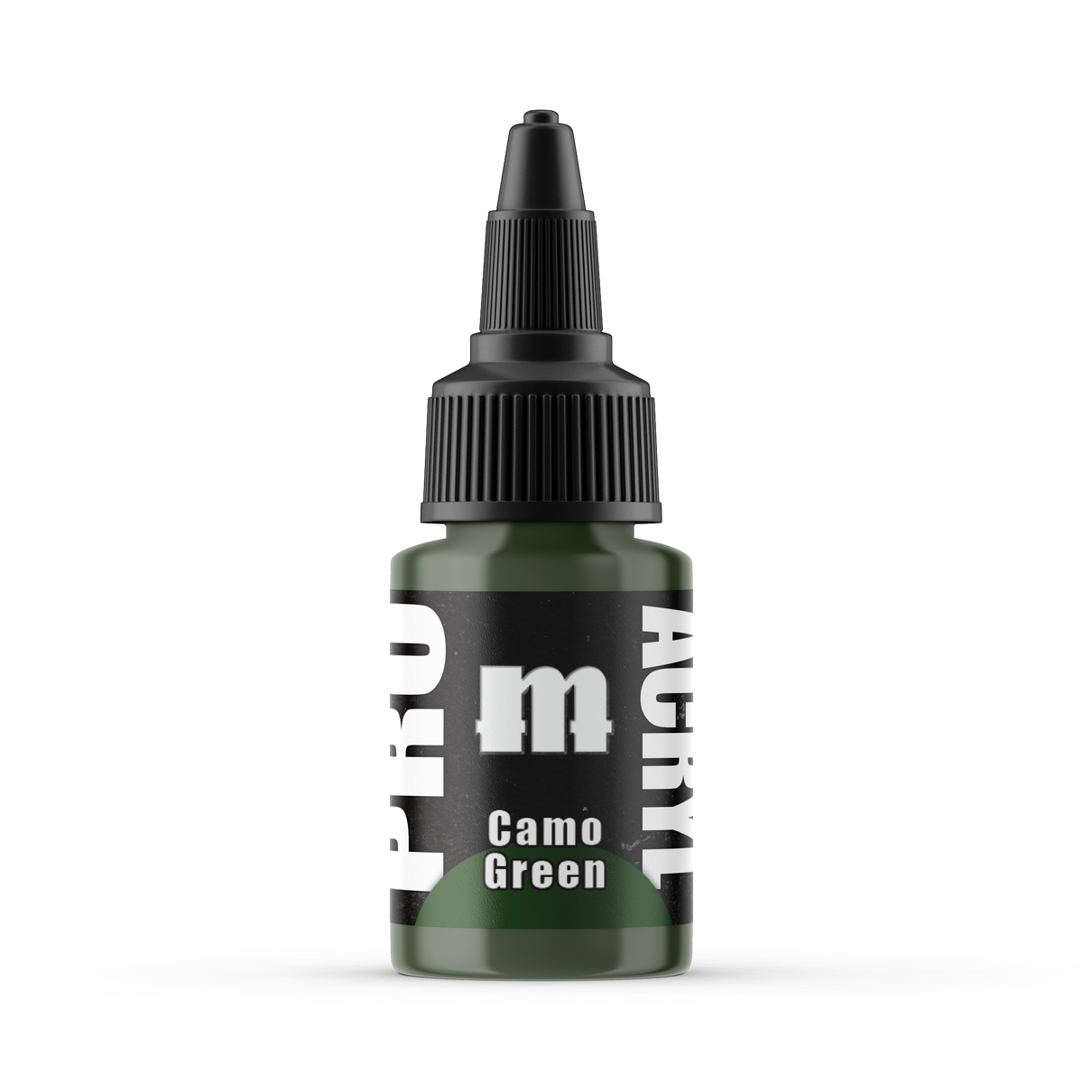 020-Pro Acryl Camo Green