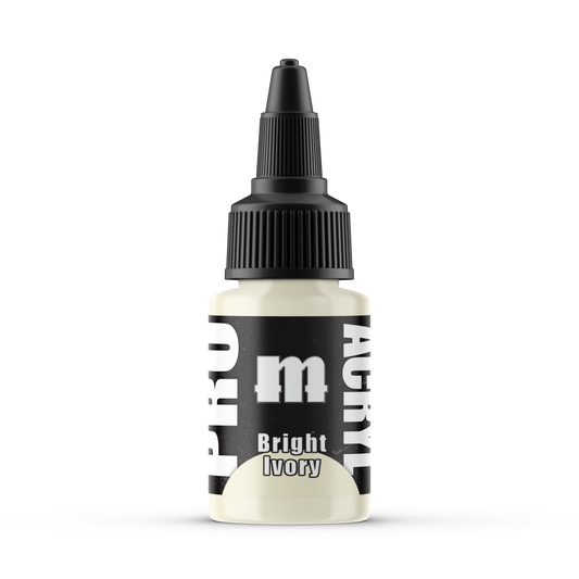 022-Pro Acryl Bright Ivory