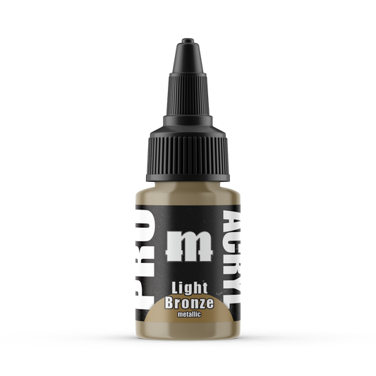 026-Pro Acryl Light Bronze