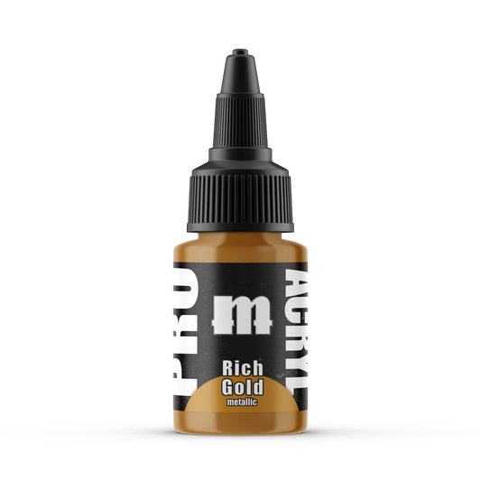 028-Pro Acryl Rich Gold