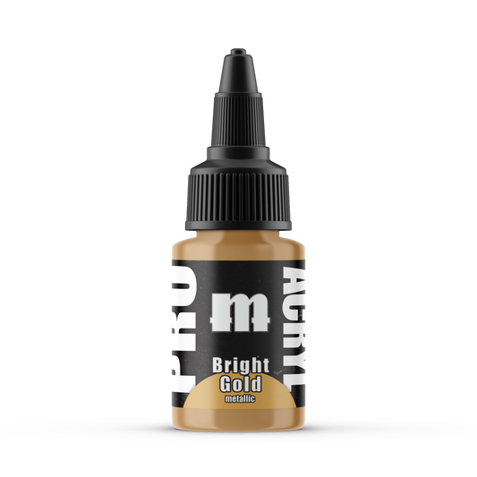 031-Pro Acryl Bright Gold