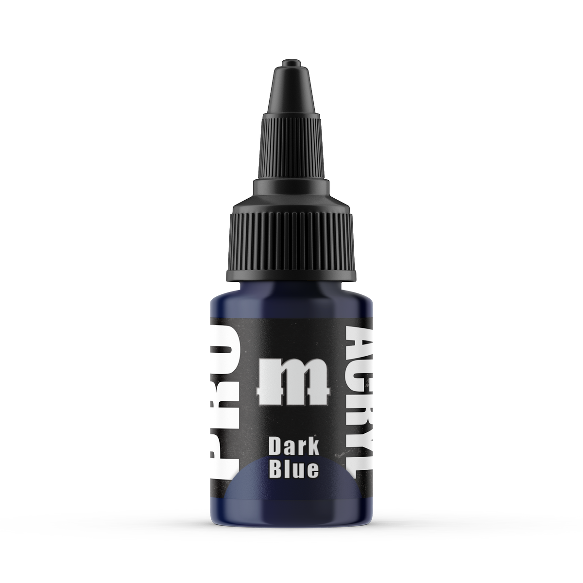 034-Pro Acryl Dark Blue