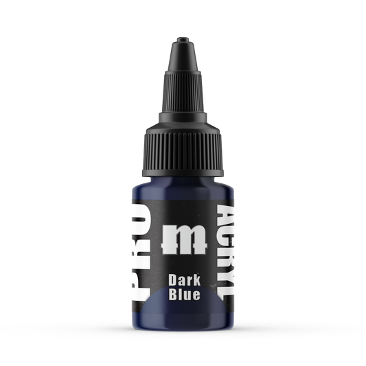 034-Pro Acryl Dark Blue