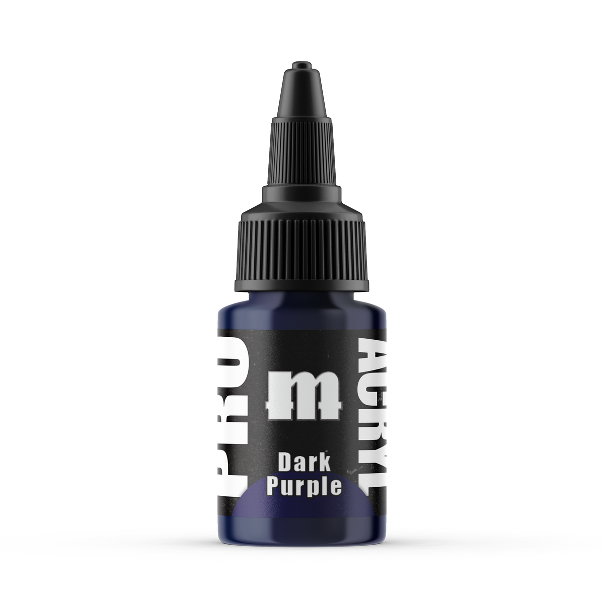 035-Pro Acryl Dark Purple