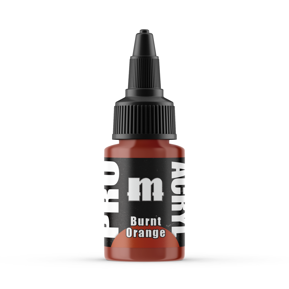 037-Pro Acryl Burnt Orange