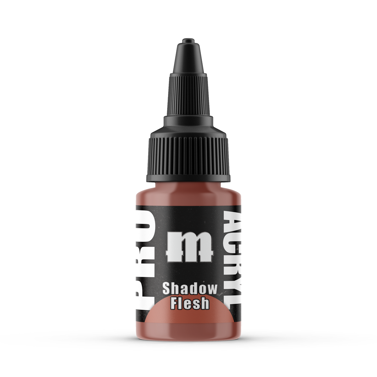042-Pro Acryl Shadow Flesh