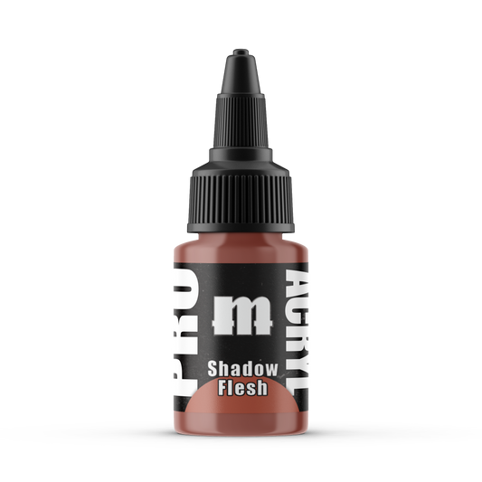042-Pro Acryl Shadow Flesh