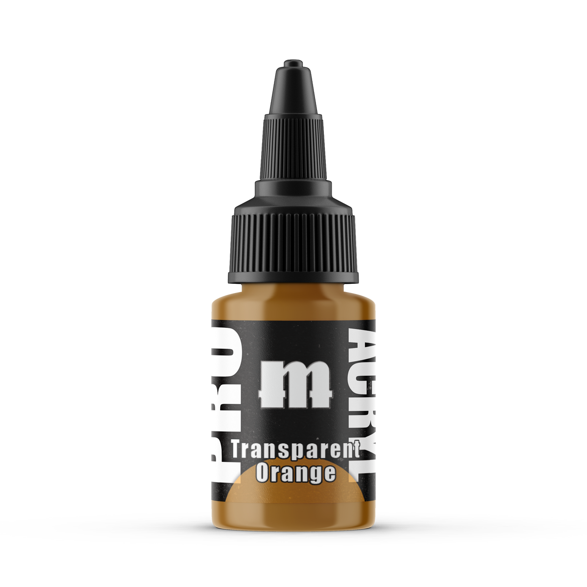 050-Pro Acryl Transparent Orange