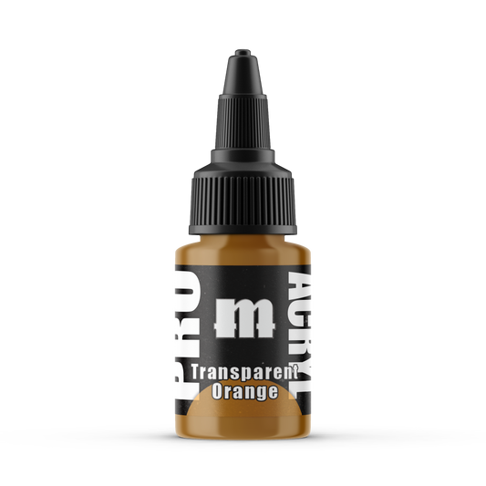 050-Pro Acryl Transparent Orange