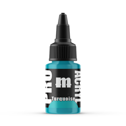 054-Pro Acryl Turquoise