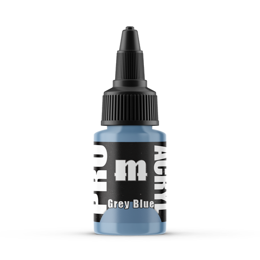 055-Pro Acryl Grey Blue