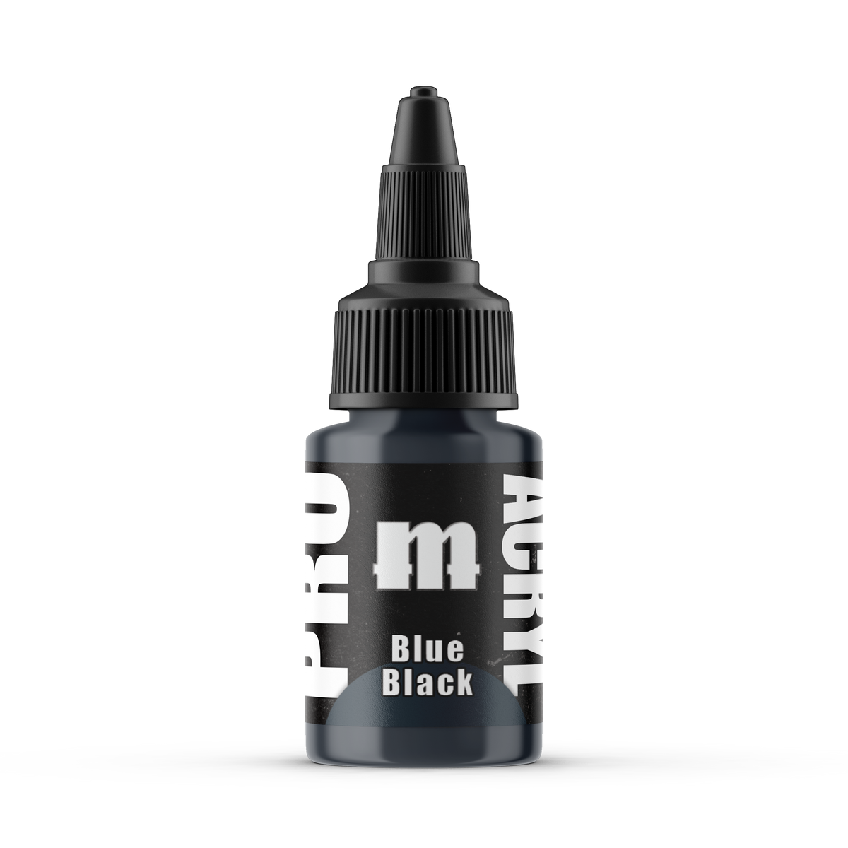 056-Pro Acryl Blue Black