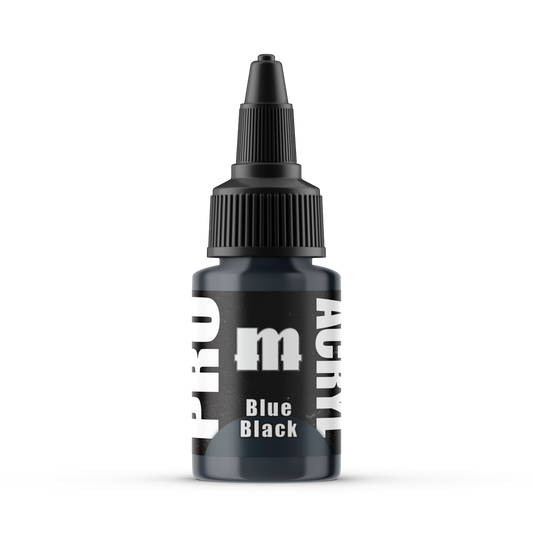 056-Pro Acryl Blue Black