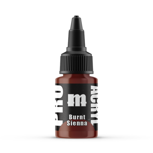 059-Pro Acryl Burnt Sienna