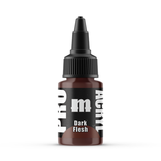 068 - Pro Acryl Dark Flesh