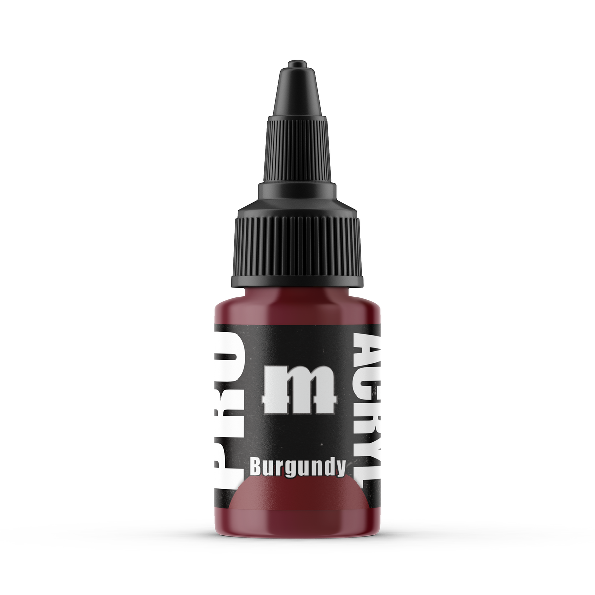 069 - Pro Acryl Burgundy