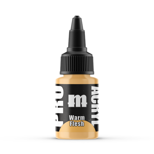 073 - Pro Acryl Warm Flesh
