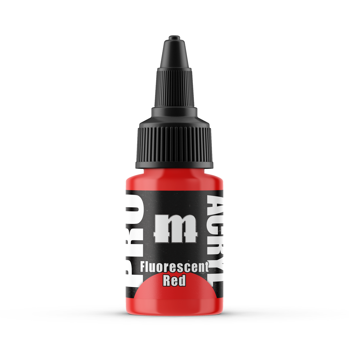 F01 - Fluorescent Red
