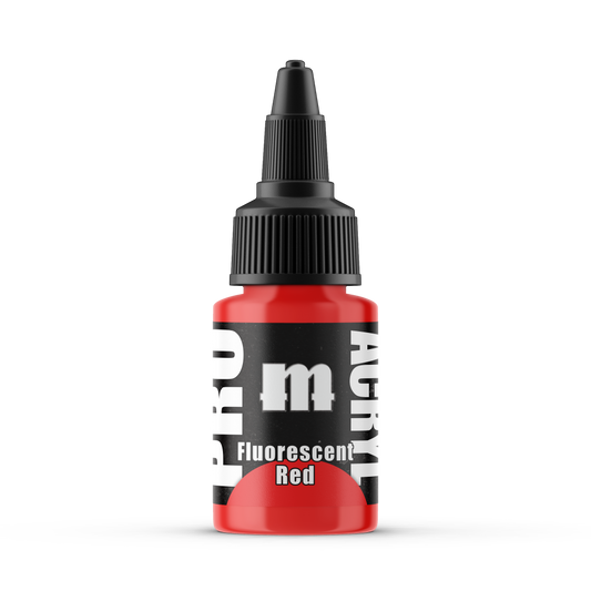 F01 - Fluorescent Red