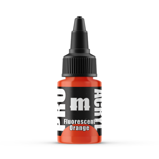 F02 - Fluorescent Orange