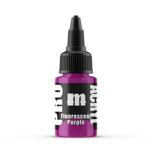 F05 - Fluorescent Purple