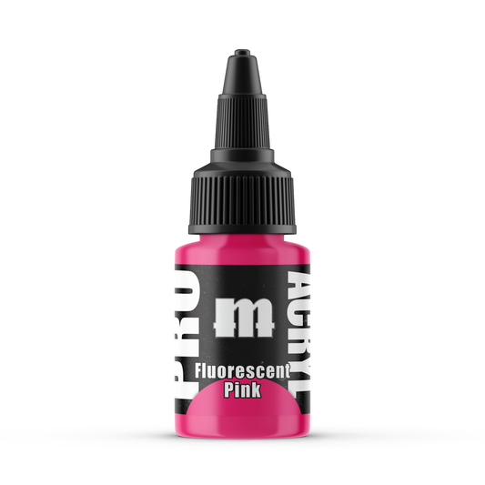 F06 - Fluorescent Pink